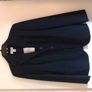 Navy Blazer
